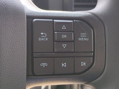 2026 Ford Super Duty F-450 DRW XL