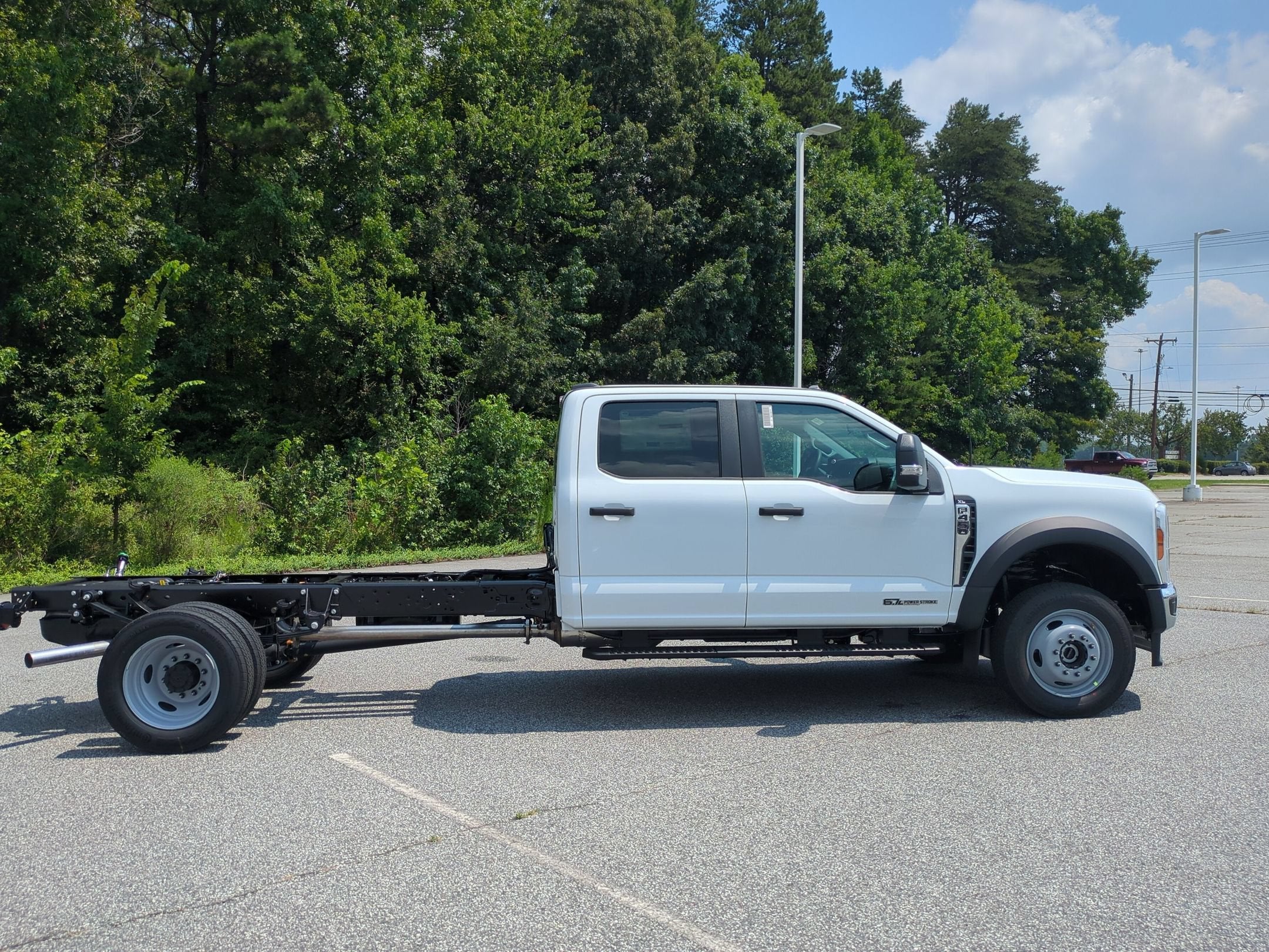 2026 Ford Super Duty F-450 DRW XL