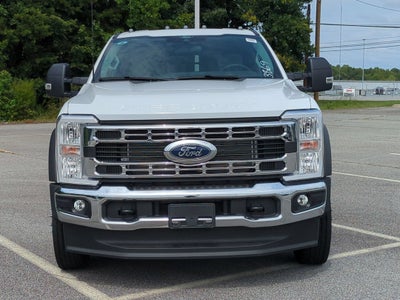 2026 Ford Super Duty F-450 DRW XL