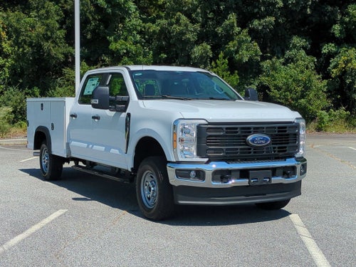 2026 Ford Super Duty F-250 SRW XL