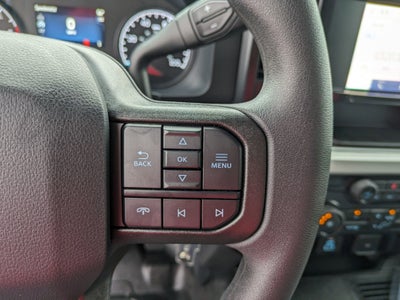 2025 Ford Super Duty F-350 DRW XL