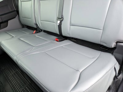 2025 Ford Super Duty F-350 DRW XL