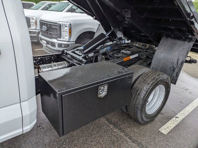 2025 Ford Super Duty F-350 DRW XL