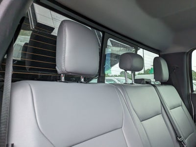 2025 Ford Super Duty F-350 DRW XL