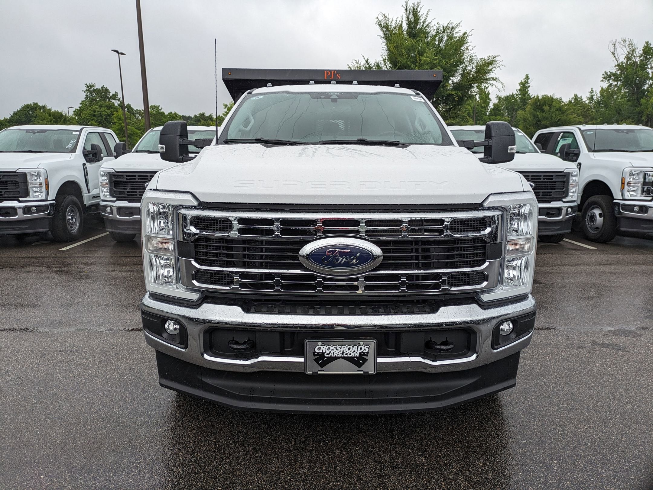 2025 Ford Super Duty F-350 DRW XL