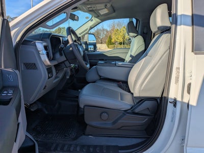 2026 Ford Super Duty F-350 DRW XL