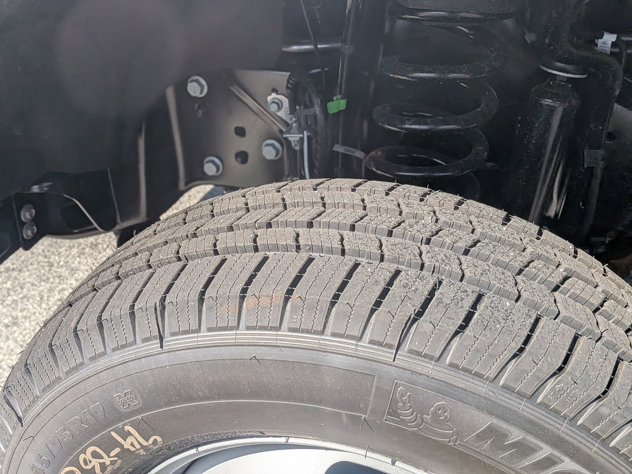 2026 Ford Super Duty F-350 DRW XL