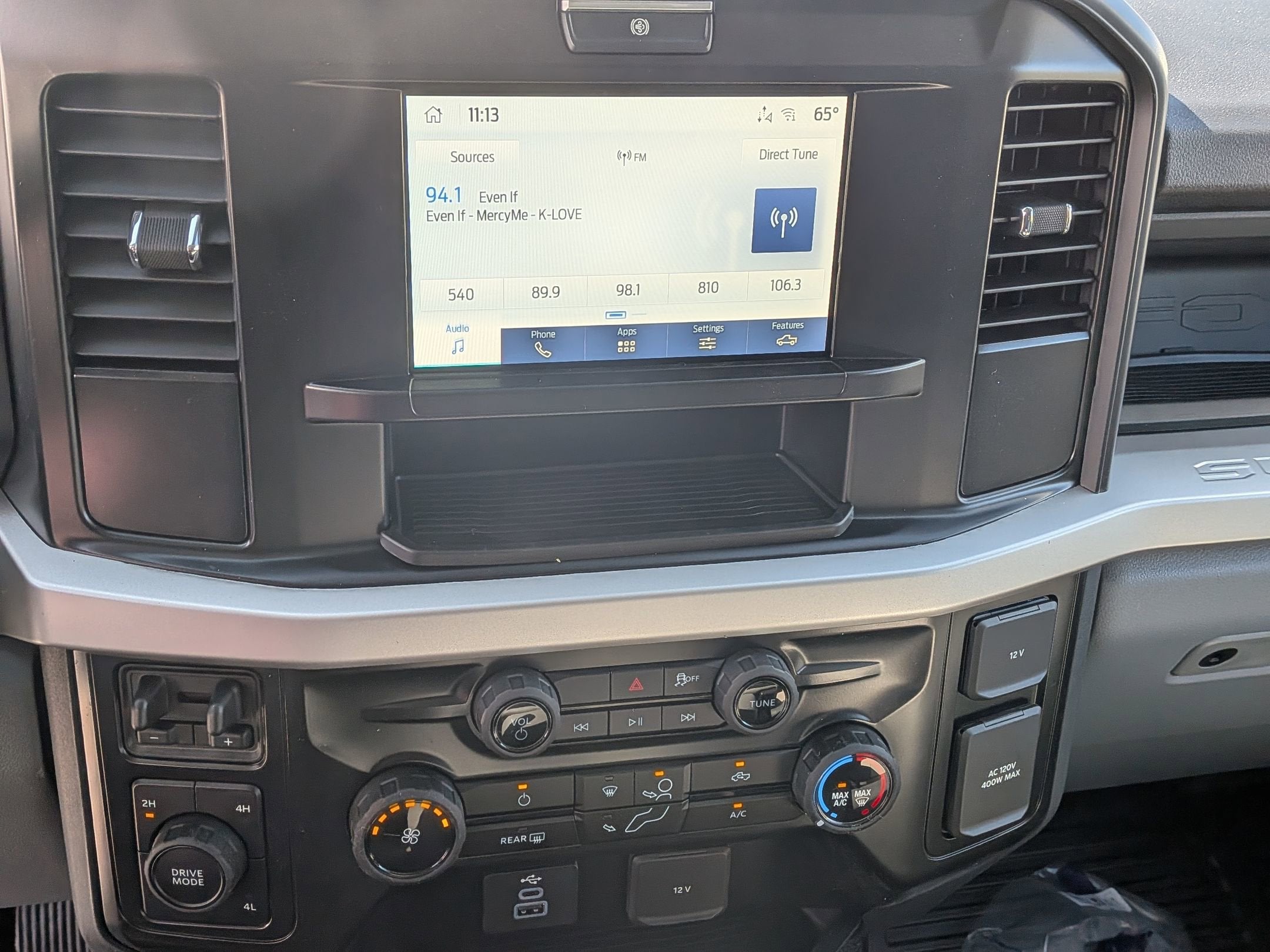 2026 Ford Super Duty F-350 DRW XL