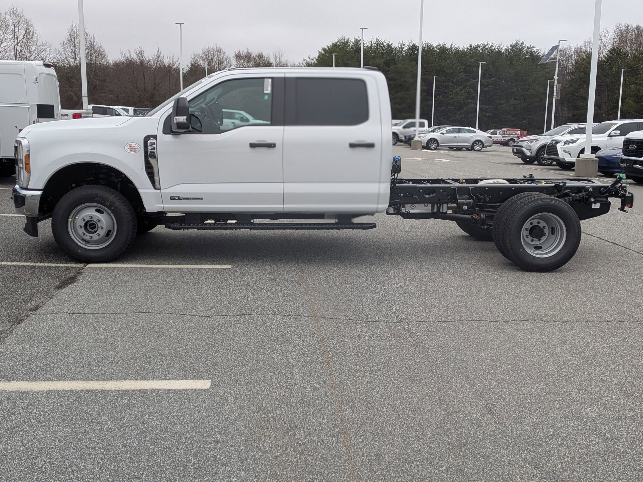2026 Ford Super Duty F-350 DRW XL