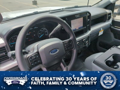 2026 Ford Super Duty F-450 DRW XL
