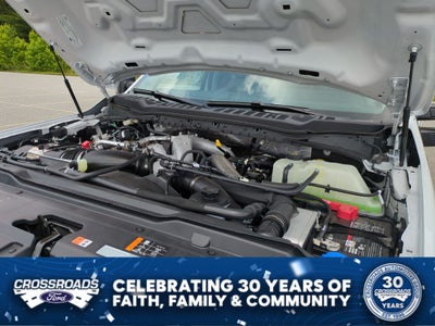 2026 Ford Super Duty F-450 DRW XL