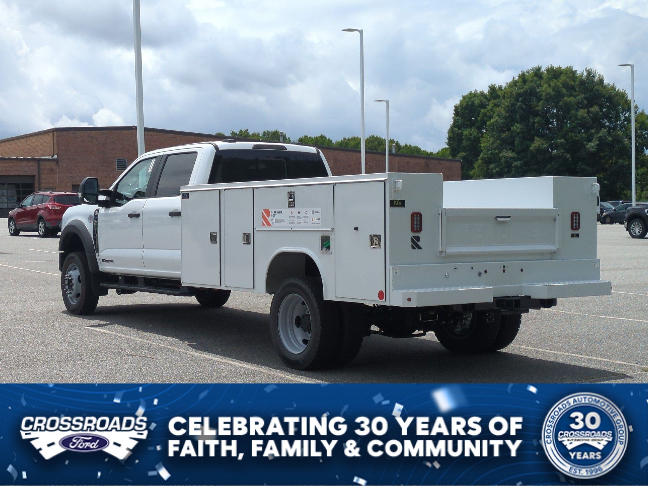 2026 Ford Super Duty F-450 DRW XL