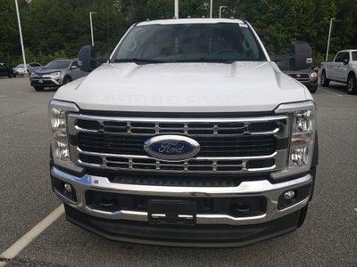 2025 Ford Super Duty F-450 DRW XL