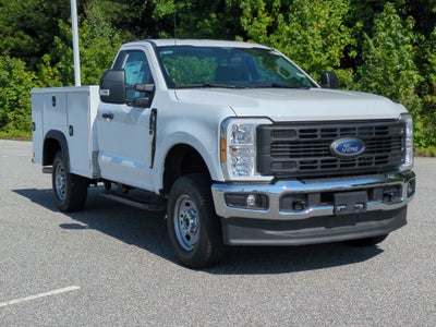 2026 Ford Super Duty F-250 SRW XL