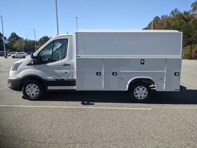 2025 Ford Transit Cutaway Base