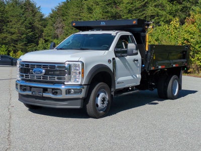 2026 Ford Super Duty F-550 DRW XL