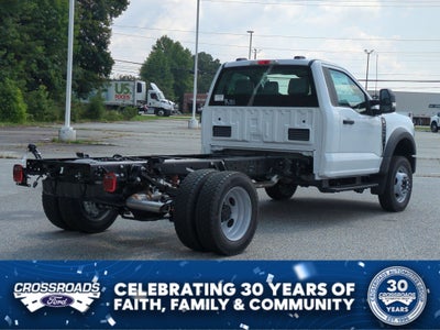 2026 Ford Super Duty F-450 DRW XL