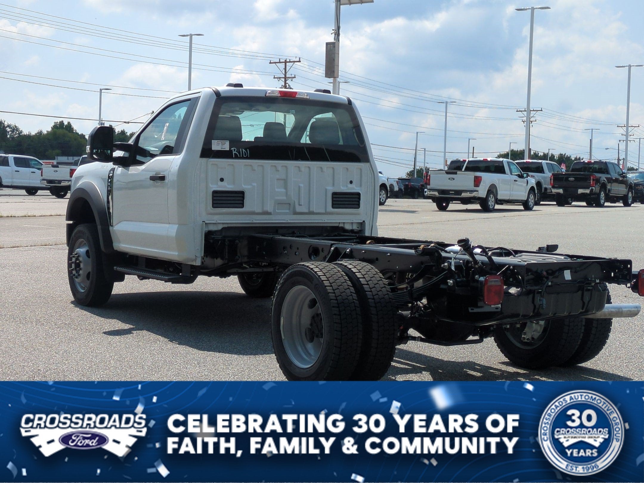 2026 Ford Super Duty F-450 DRW XL