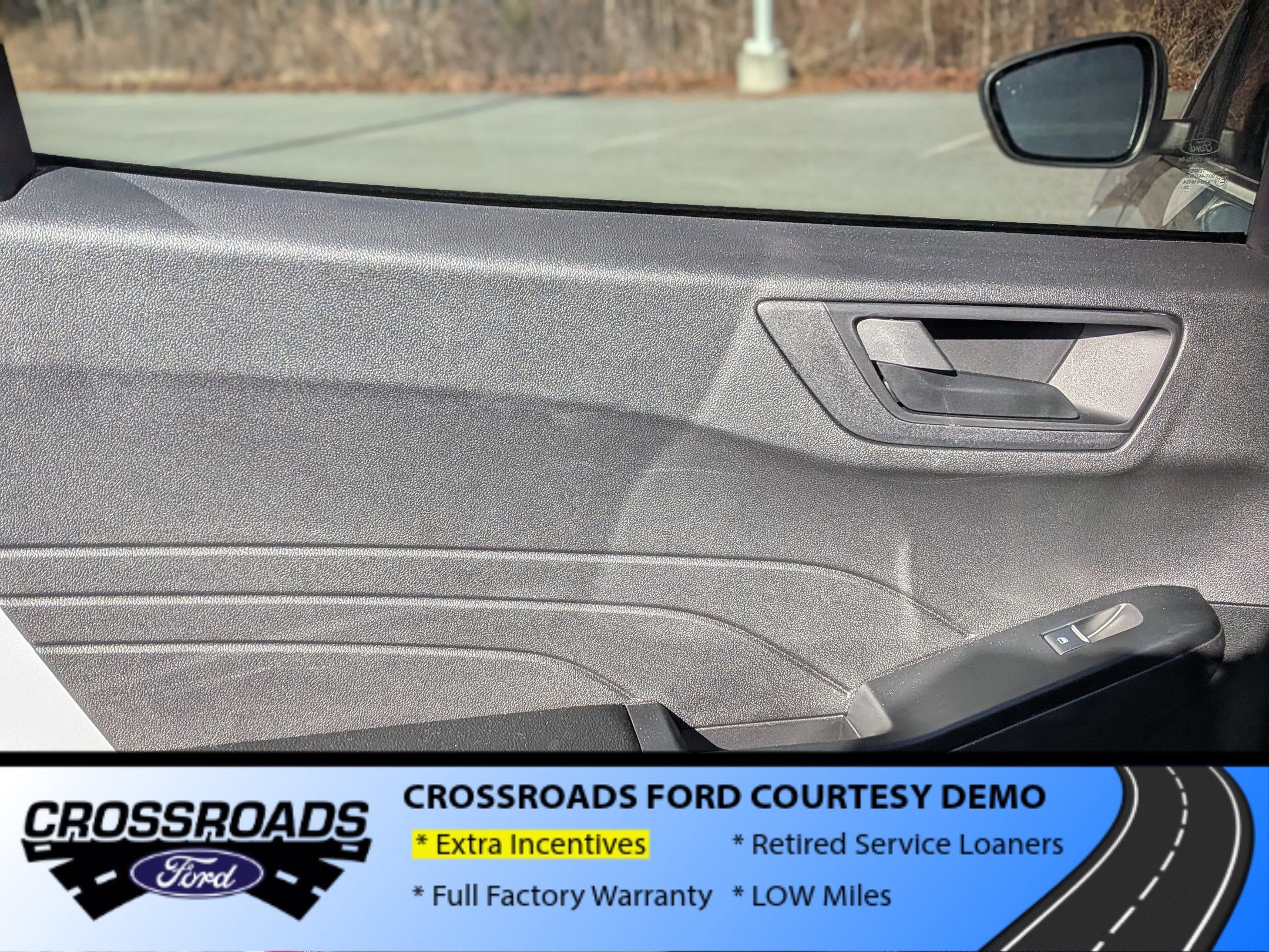 2025 Ford Escape Active - Crossroads Courtesy Demo