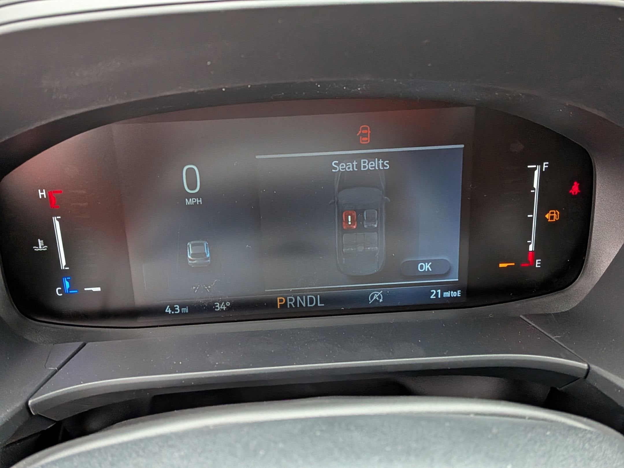 2026 Ford Escape ST-Line