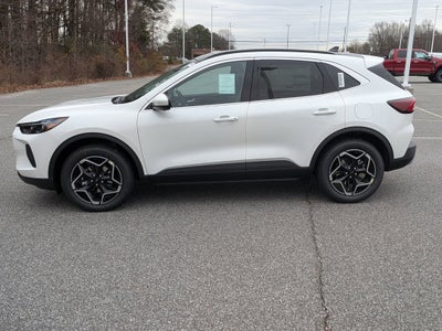 2026 Ford Escape Platinum