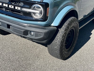 2021 Ford Bronco Outer Banks