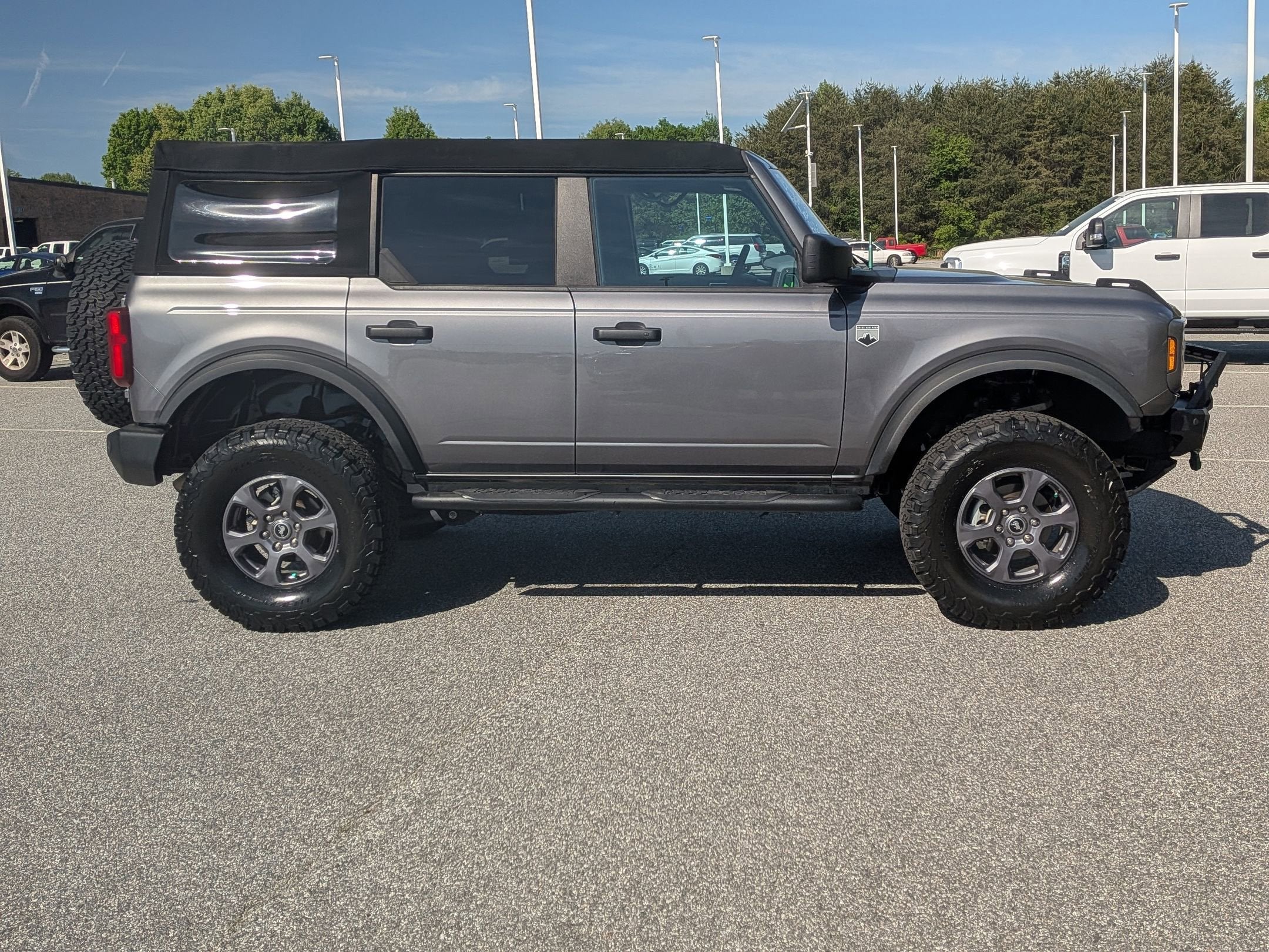 2023 Ford Bronco Big Bend