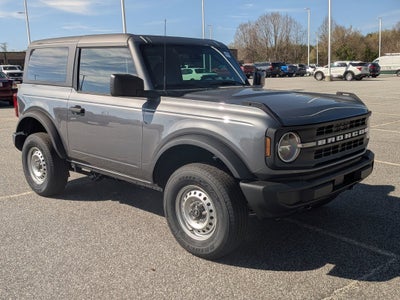 2026 Ford Bronco Base