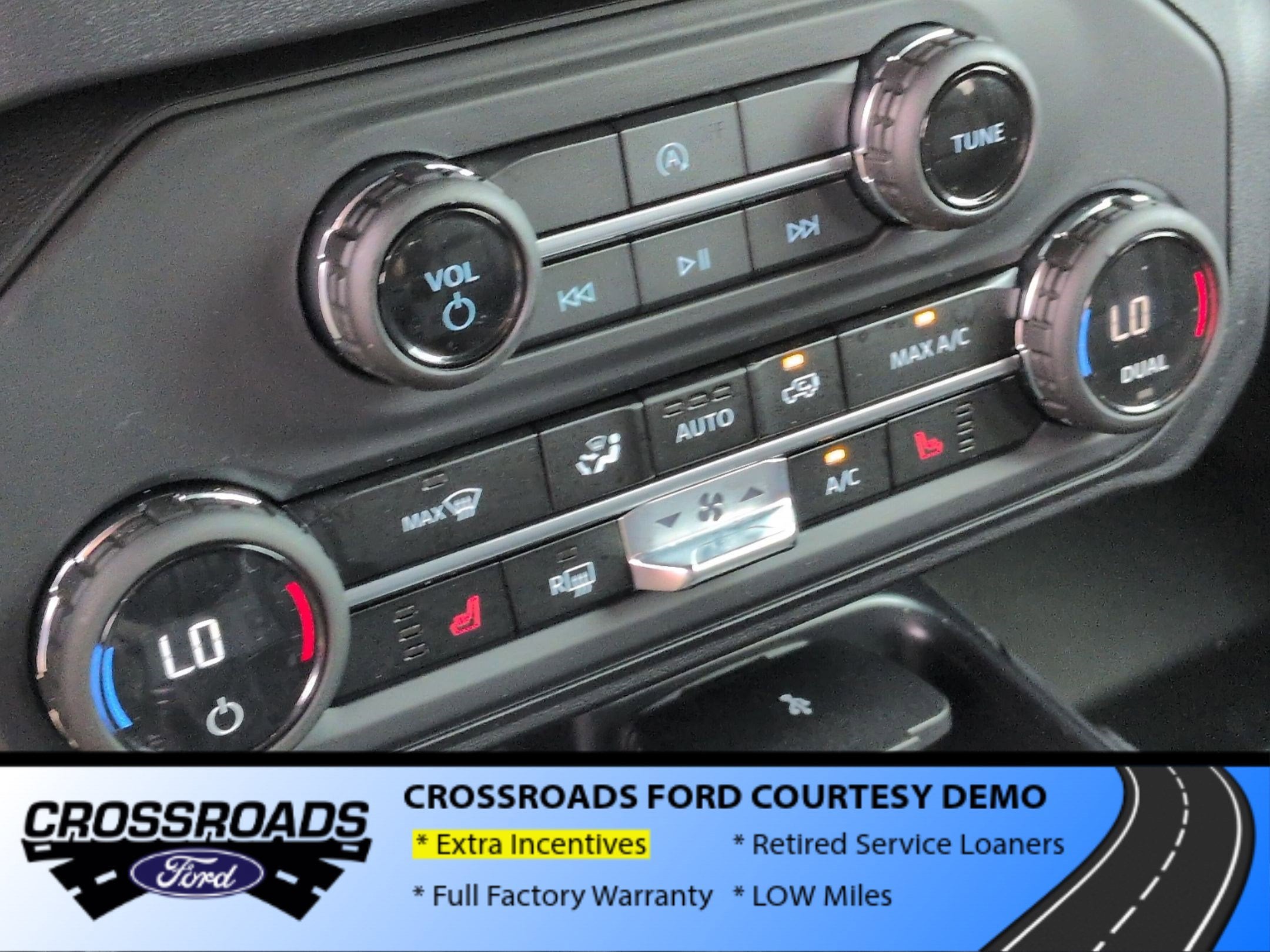 2025 Ford Bronco Big Bend - Crossroads Courtesy Demo