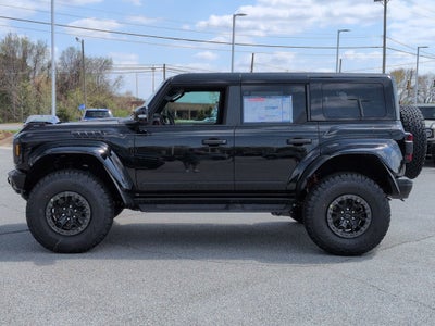2026 Ford Bronco Raptor