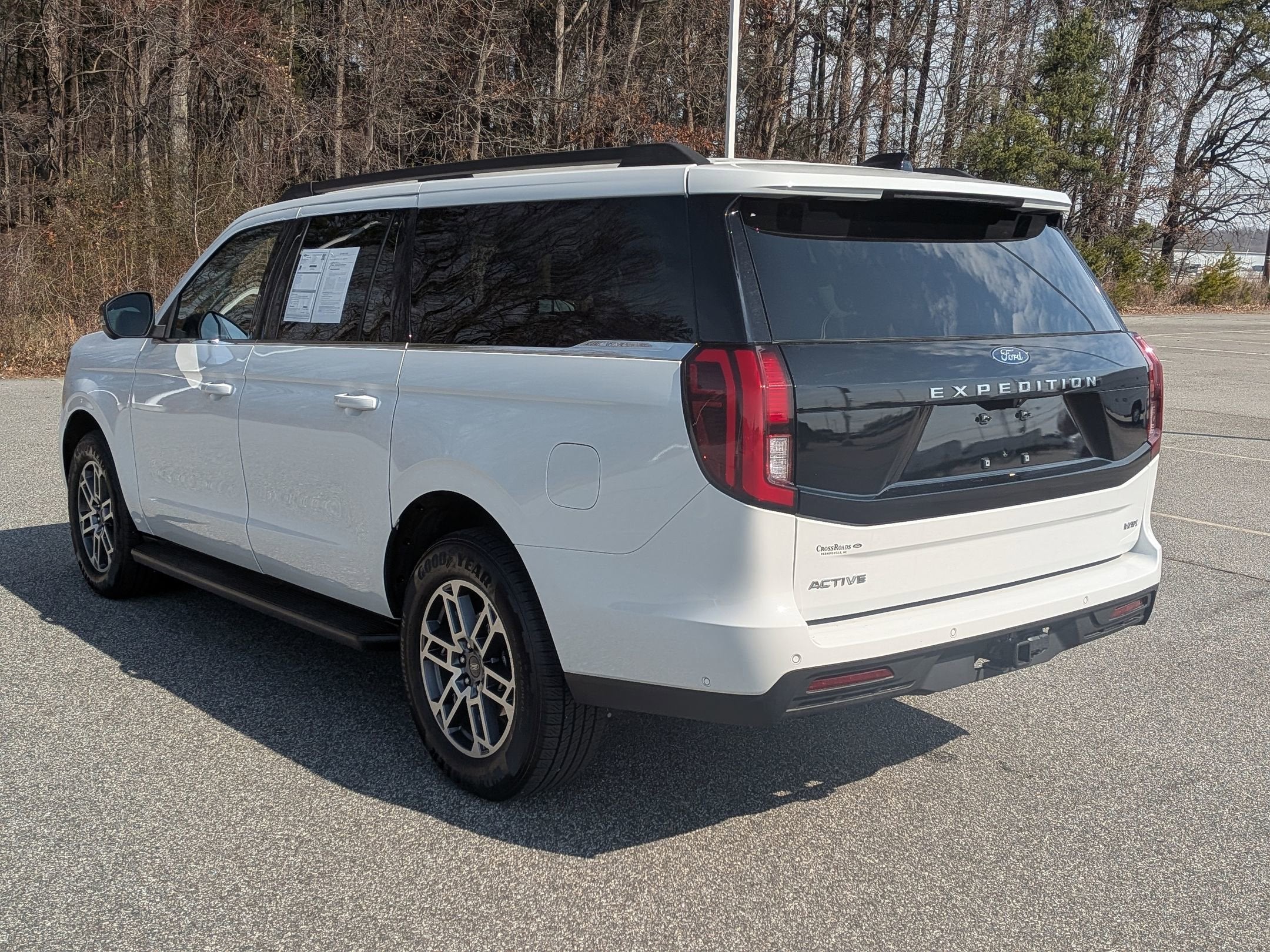 2025 Ford Expedition Max Active