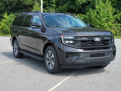 2027 Ford Expedition Max Active