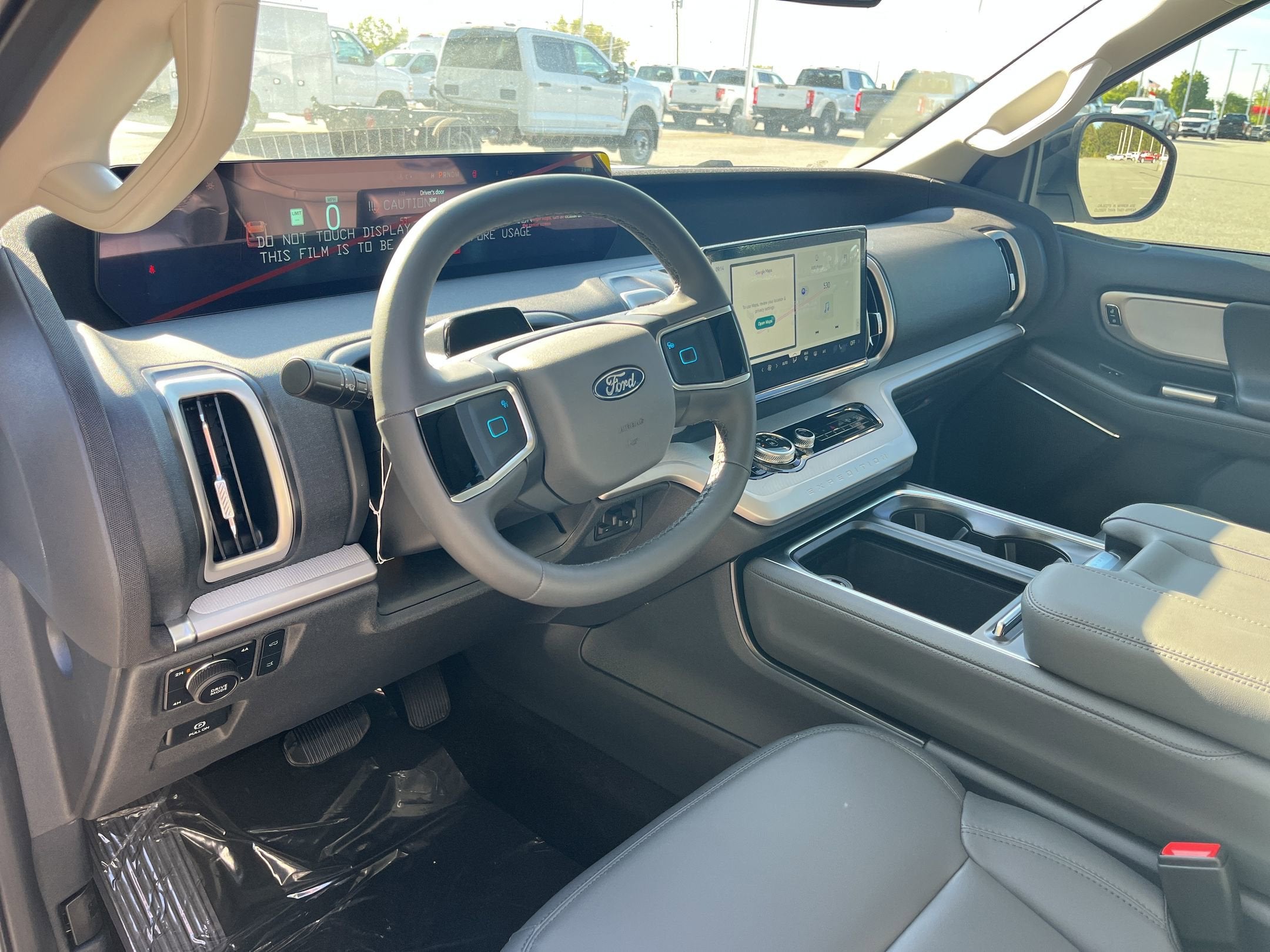 2026 Ford Expedition Max Active