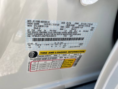 2026 Ford Expedition Max Active