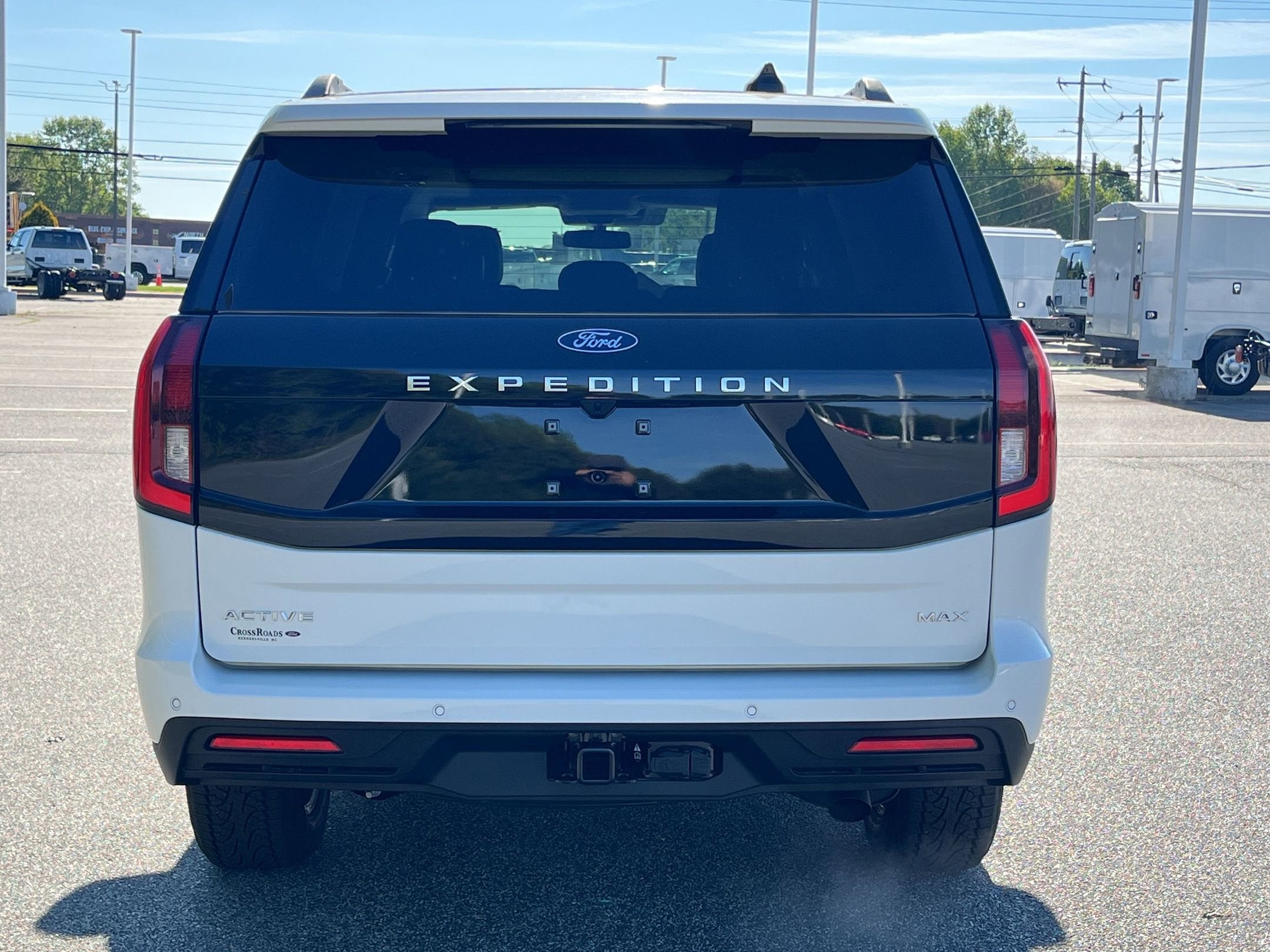 2026 Ford Expedition Max Active