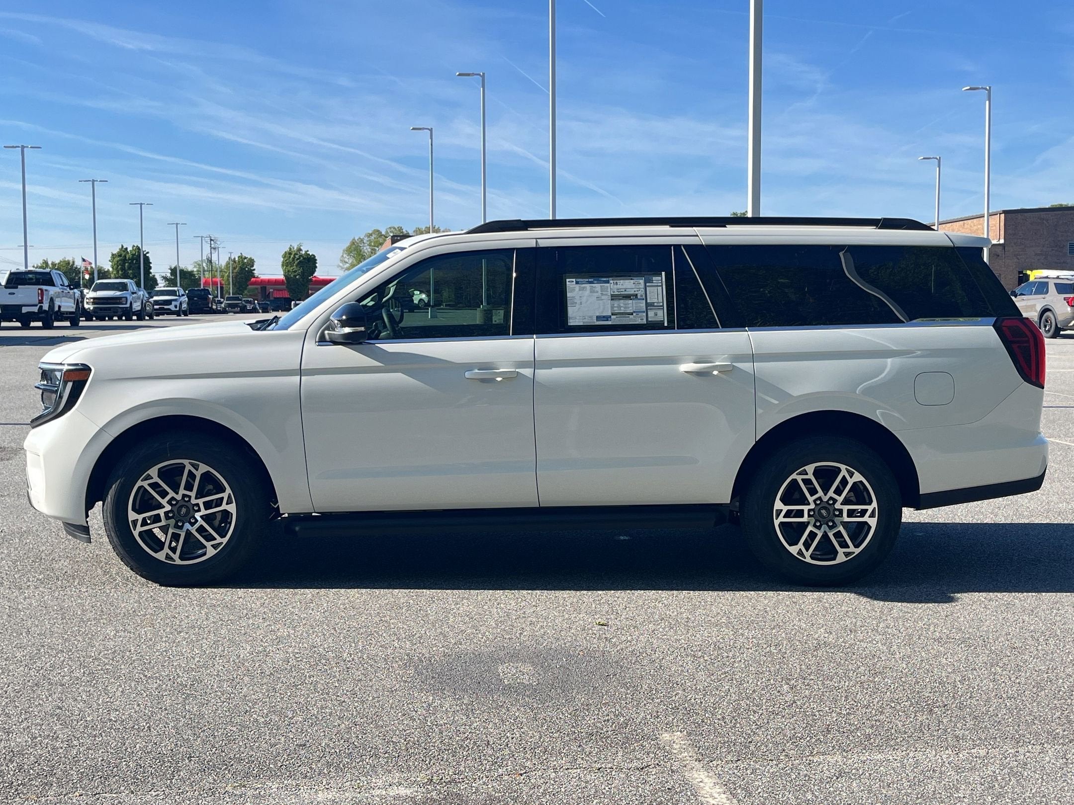 2026 Ford Expedition Max Active