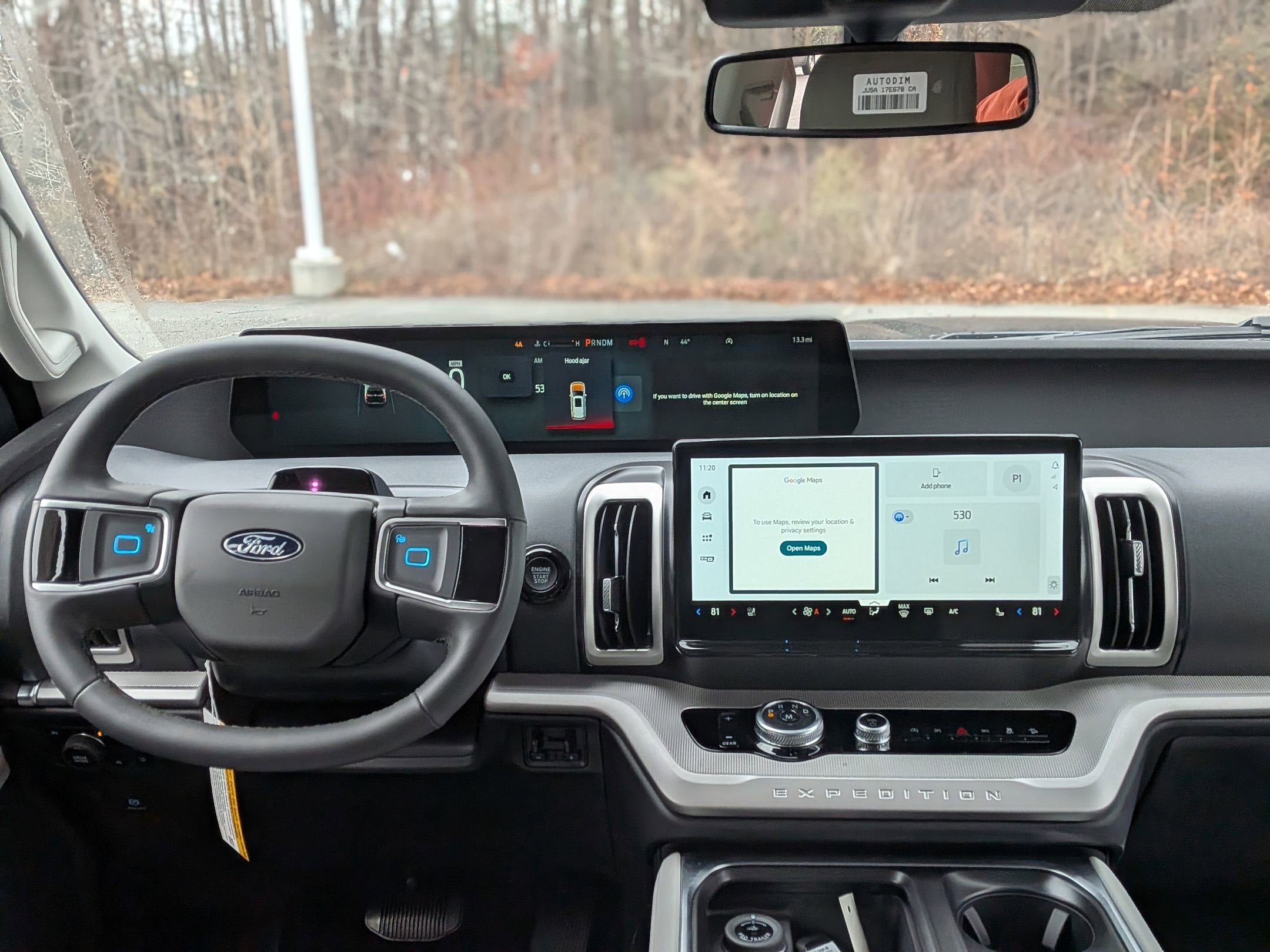 2026 Ford Expedition Max Active