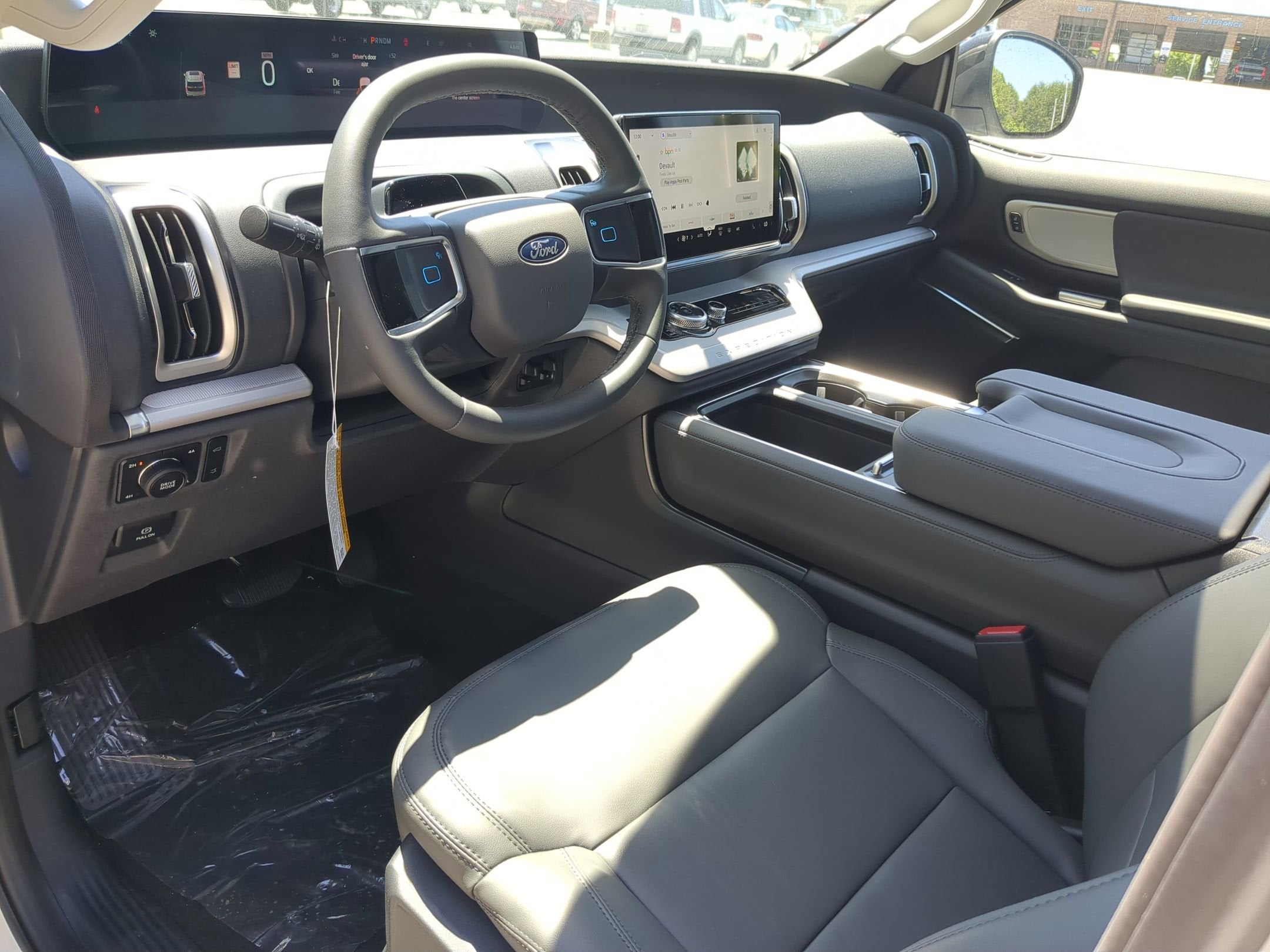 2026 Ford Expedition Max Active