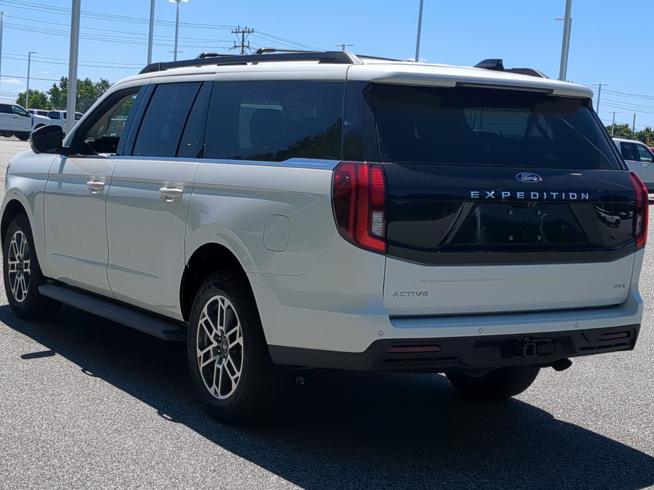 2026 Ford Expedition Max Active