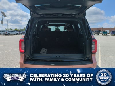 2022 Ford Expedition Max Limited