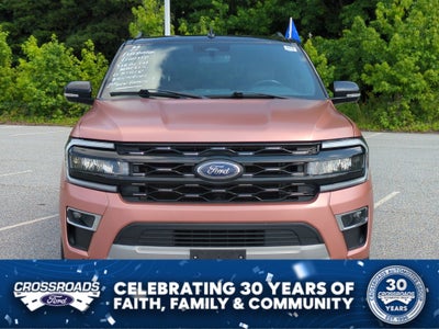 2022 Ford Expedition Max Limited