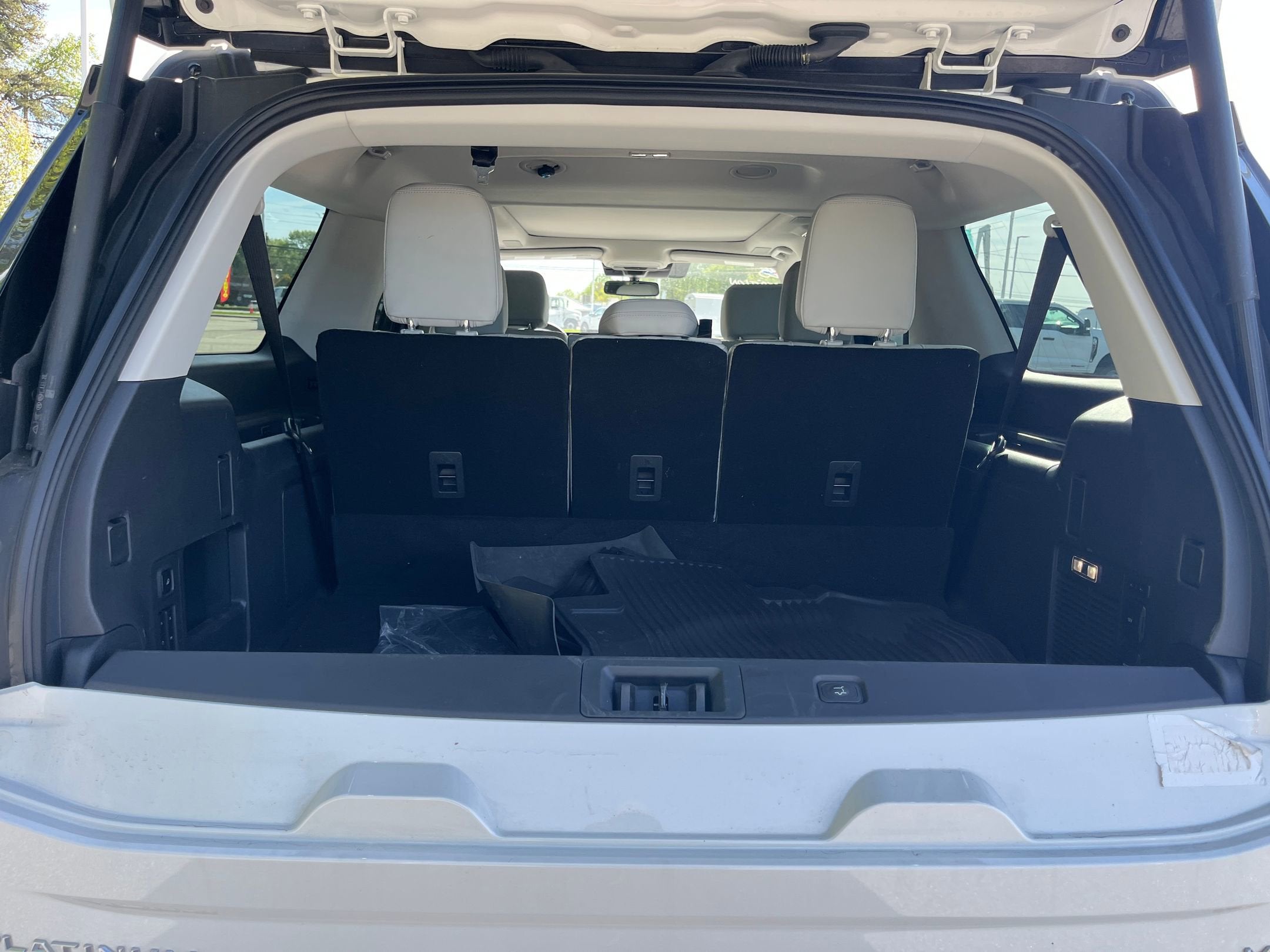 2025 Ford Expedition Max Platinum