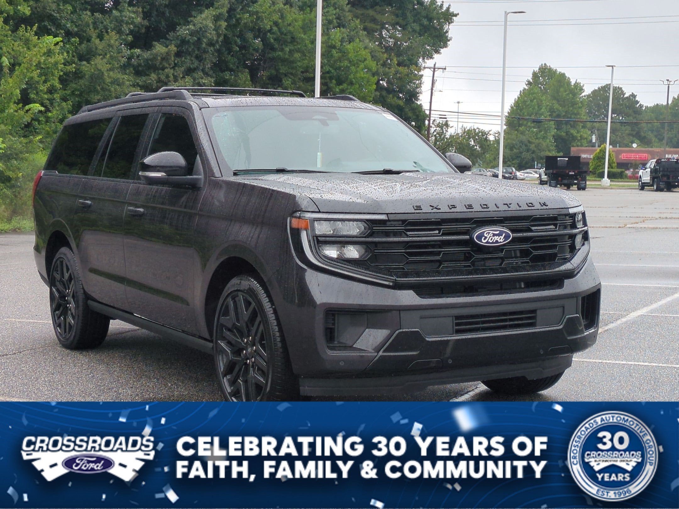 2027 Ford Expedition Max Platinum