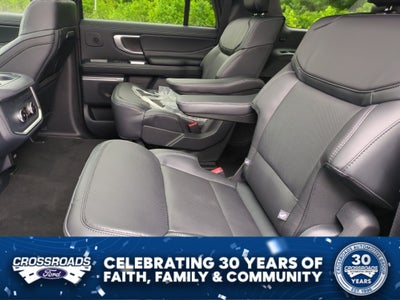 2027 Ford Expedition Max Platinum