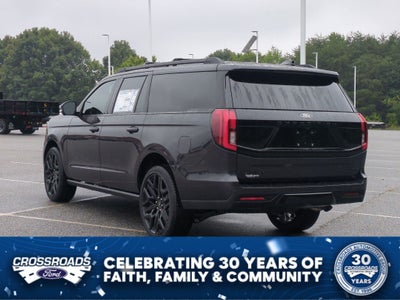 2027 Ford Expedition Max Platinum