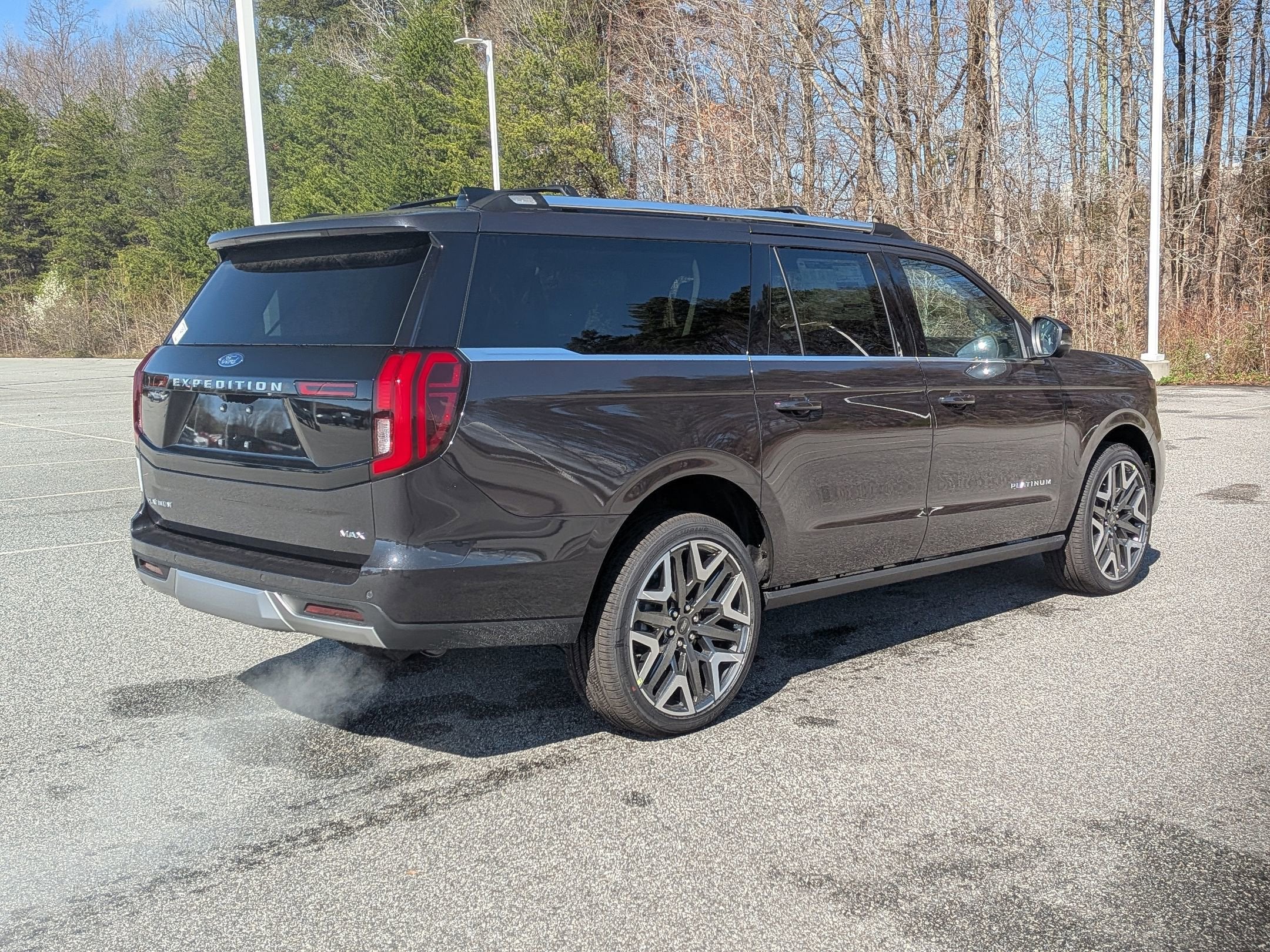 2026 Ford Expedition Max Platinum