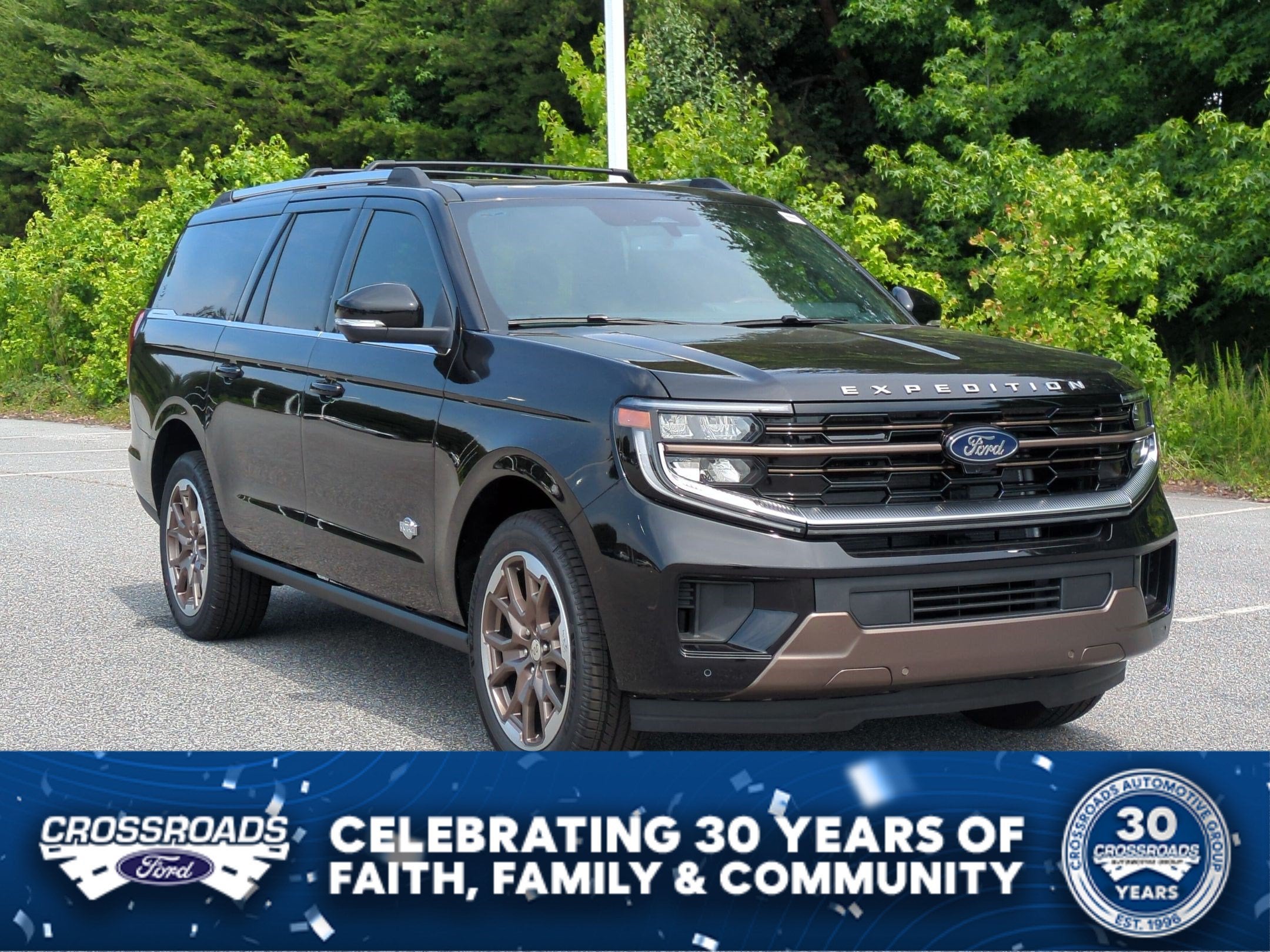 2026 Ford Expedition Max King Ranch
