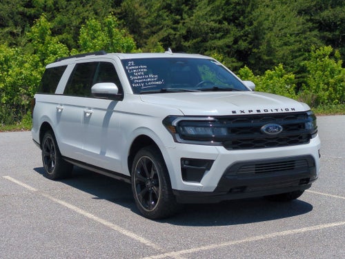2022 Ford Expedition Max Limited