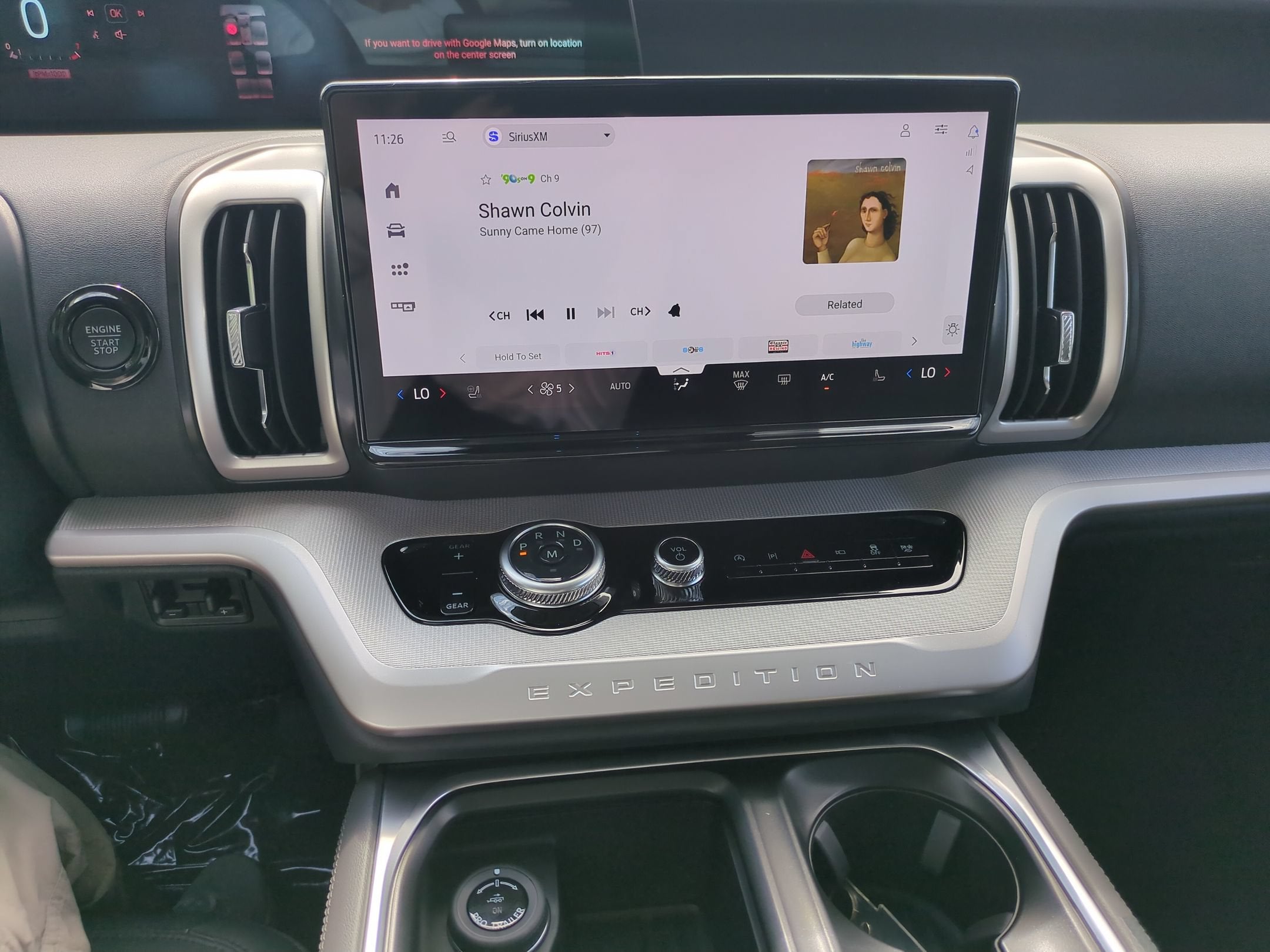 2027 Ford Expedition Active