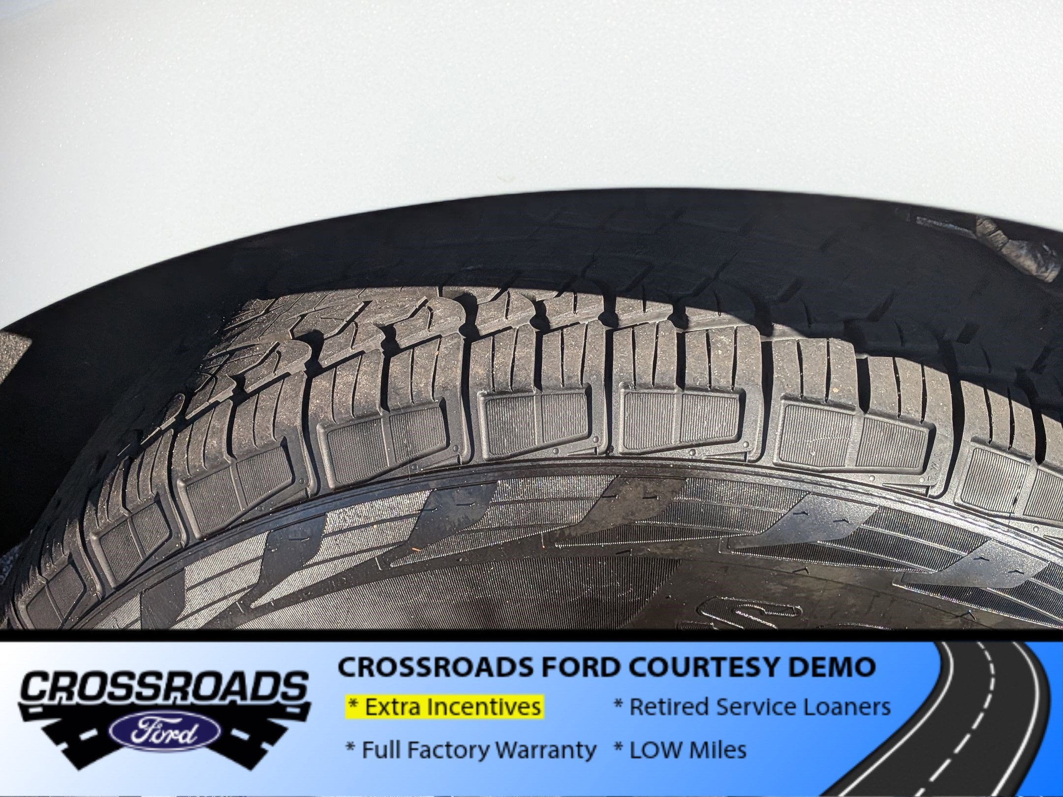 2025 Ford Expedition Active - Crossroads Courtesy Demo